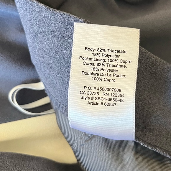 Babaton Conan Cropped Pants - Picture 7 of 11